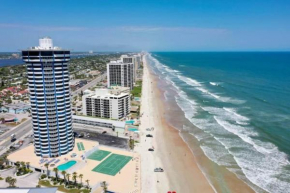 21st Floor Oceanfront Retreat 2bed 2bath Condo